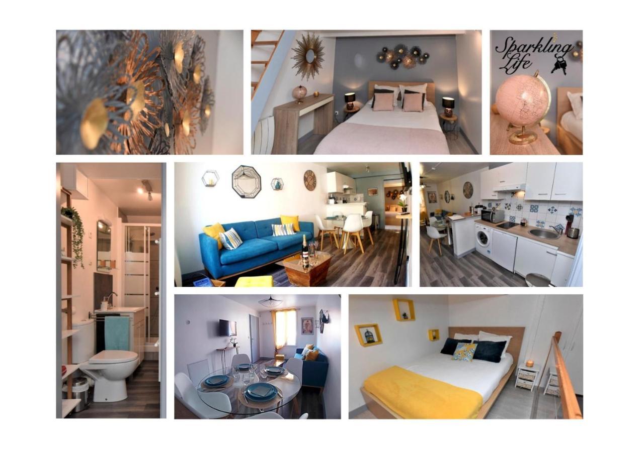 Sparkling Life - Epernay Centre Экстерьер фото